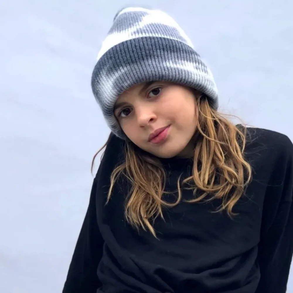 NWT Pixie Lane Tie Dye Beanie